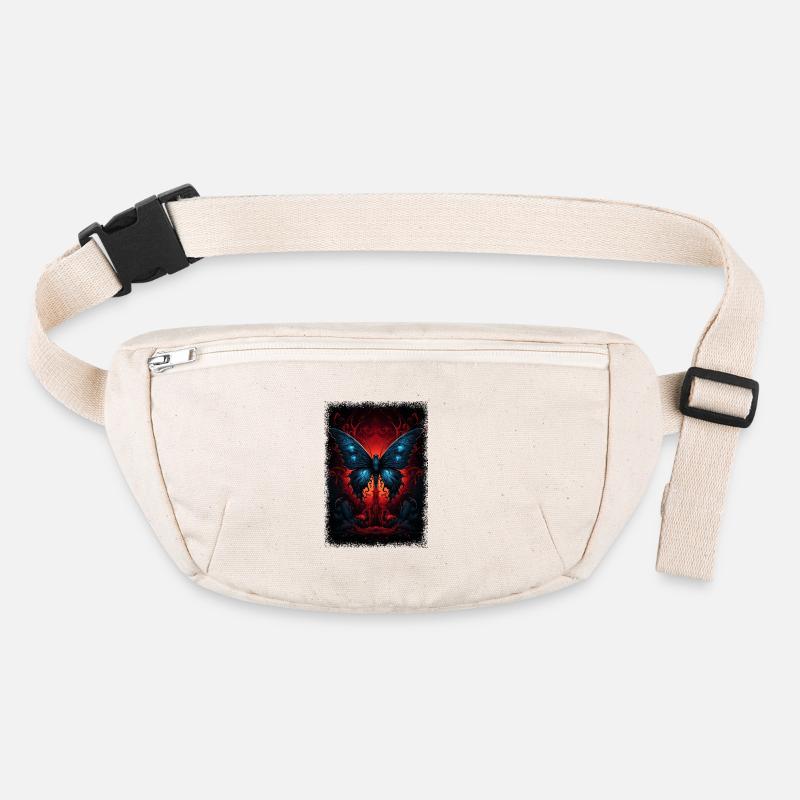 happy cool statement trending present Stanley/Stella recycled Hip Bag 