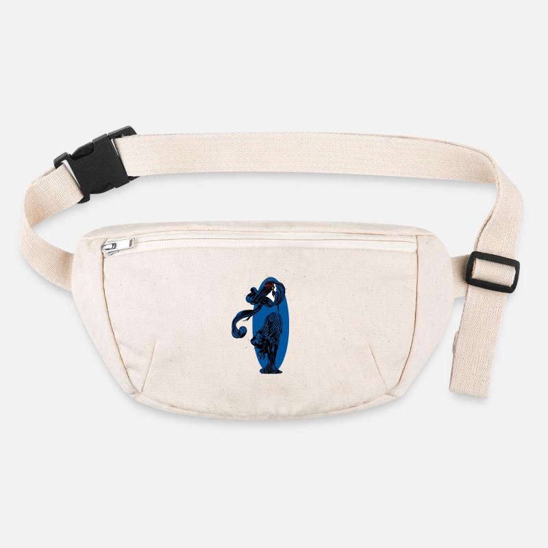 Frauen Silhouette Stanley/Stella recycelte Gürteltasche