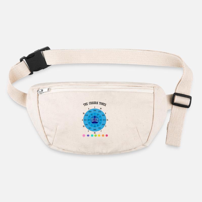 The Chakra Tones Stanley/Stella recycled Hip Bag 