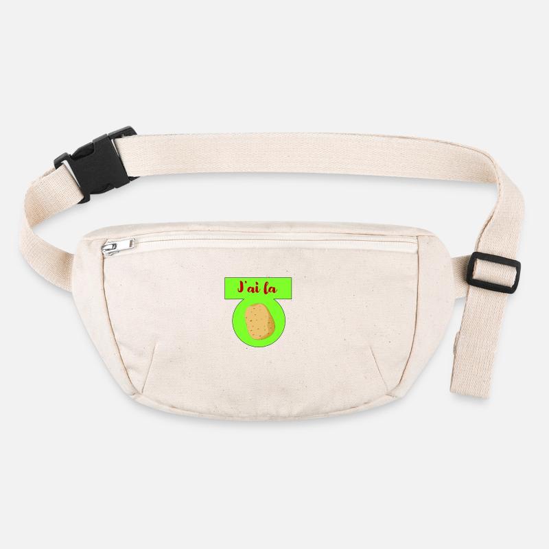 I have the potato Stanley/Stella recycled Hip Bag 