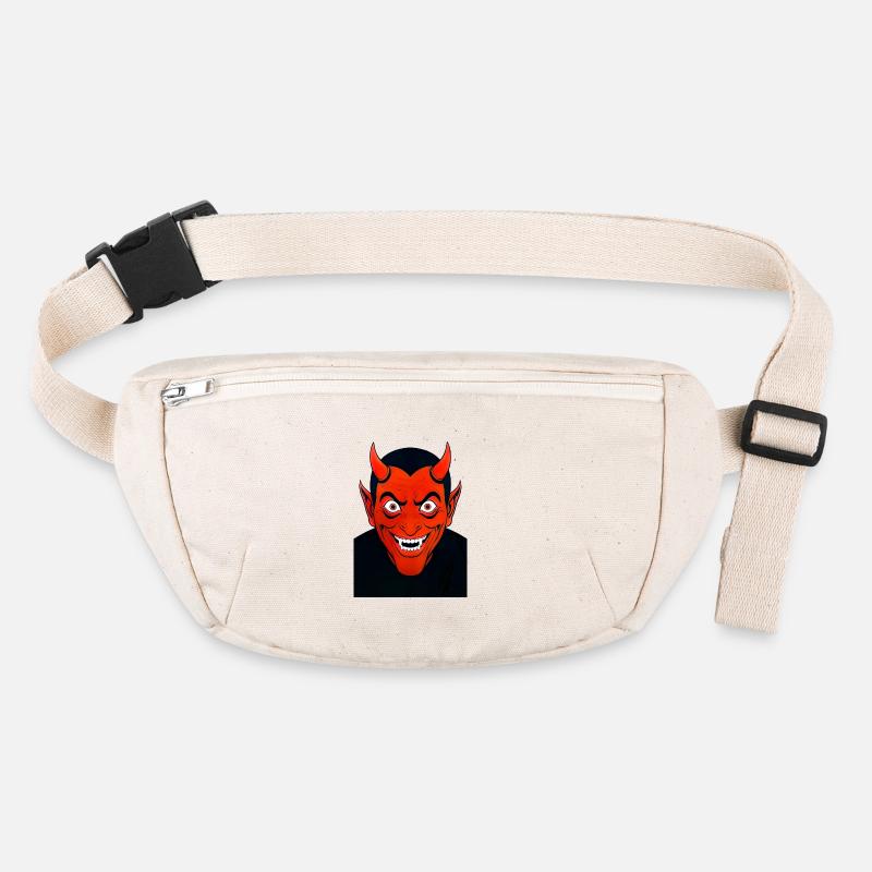 Stanley/Stella recycelte Gürteltasche