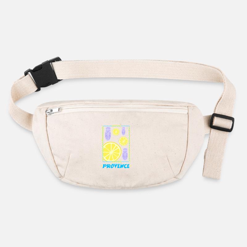 The good life in Provence Stanley/Stella recycled Hip Bag 