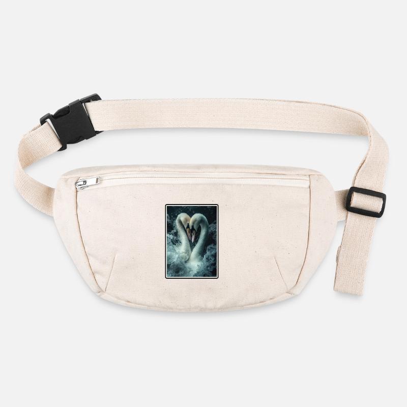 Swans Swan Stanley/Stella recycled Hip Bag 