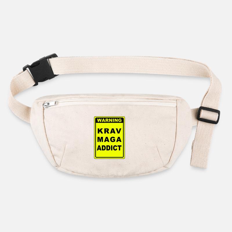 Avertissement Krav Maga Addict Sac banane recyclé Stanley/Stella