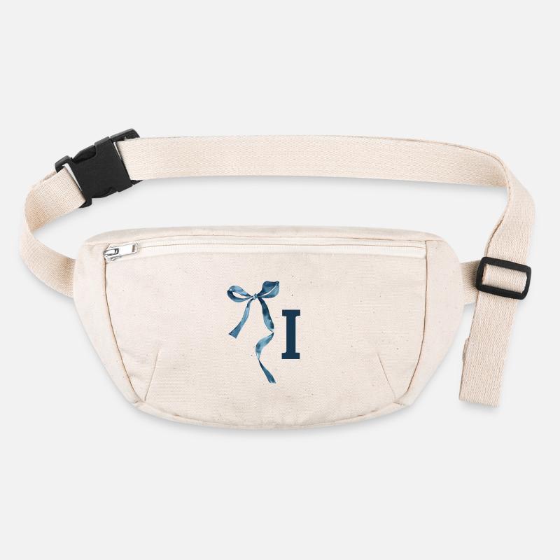 Stanley/Stella recycelte Gürteltasche