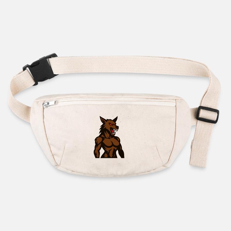 Stanley/Stella recycelte Gürteltasche