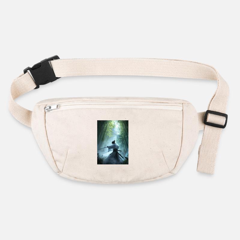 Stanley/Stella recycelte Gürteltasche