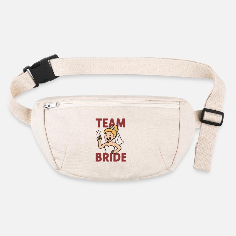 Équipe Bride Sac banane recyclé Stanley/Stella