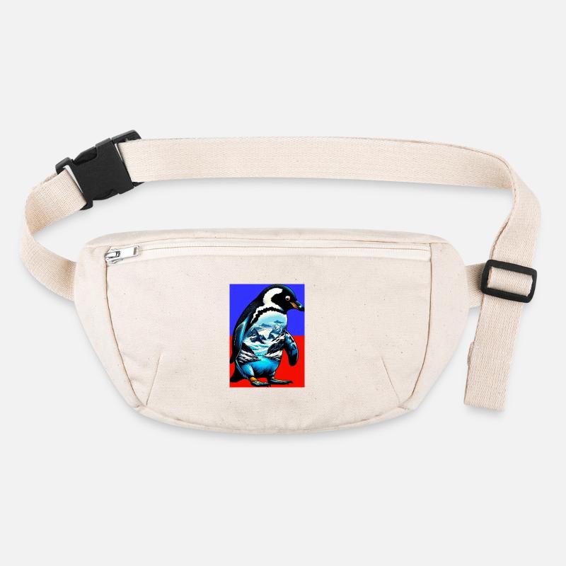 pingouin Sac banane recyclé Stanley/Stella