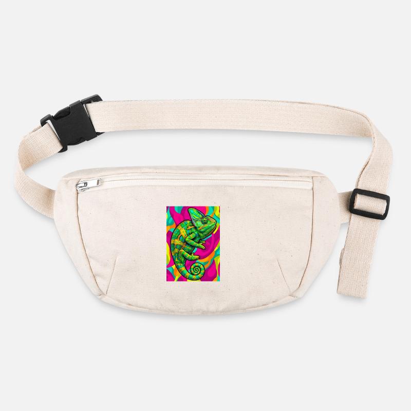 chameleon Stanley/Stella recycled Hip Bag 