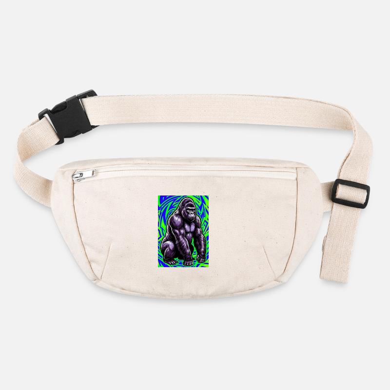 gorilla Stanley/Stella recycled Hip Bag 