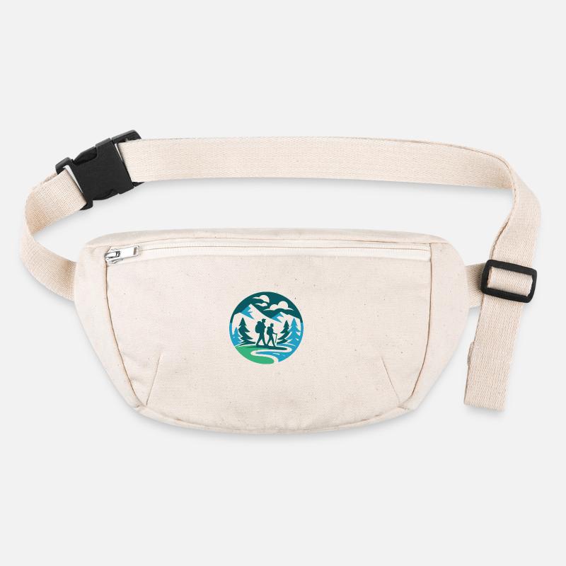 Wander Stanley/Stella recycled Hip Bag 