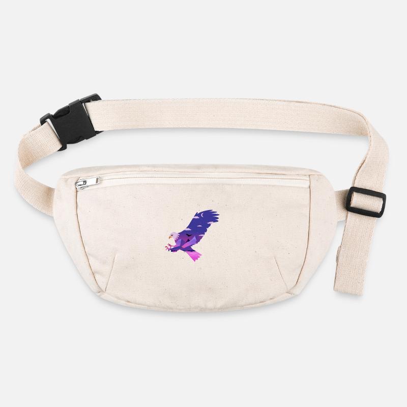 Aigle Sac banane recyclé Stanley/Stella