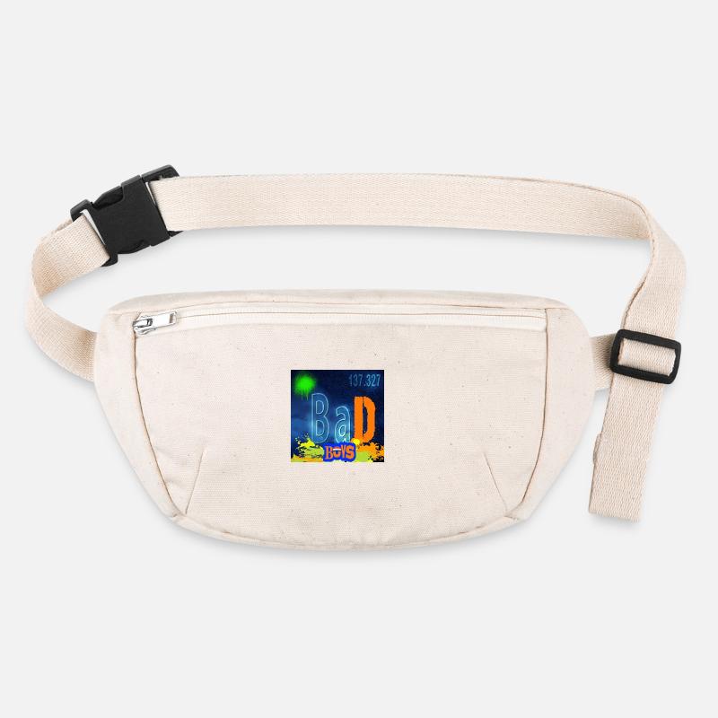 BÖSE JUNGS Stanley/Stella recycelte Gürteltasche