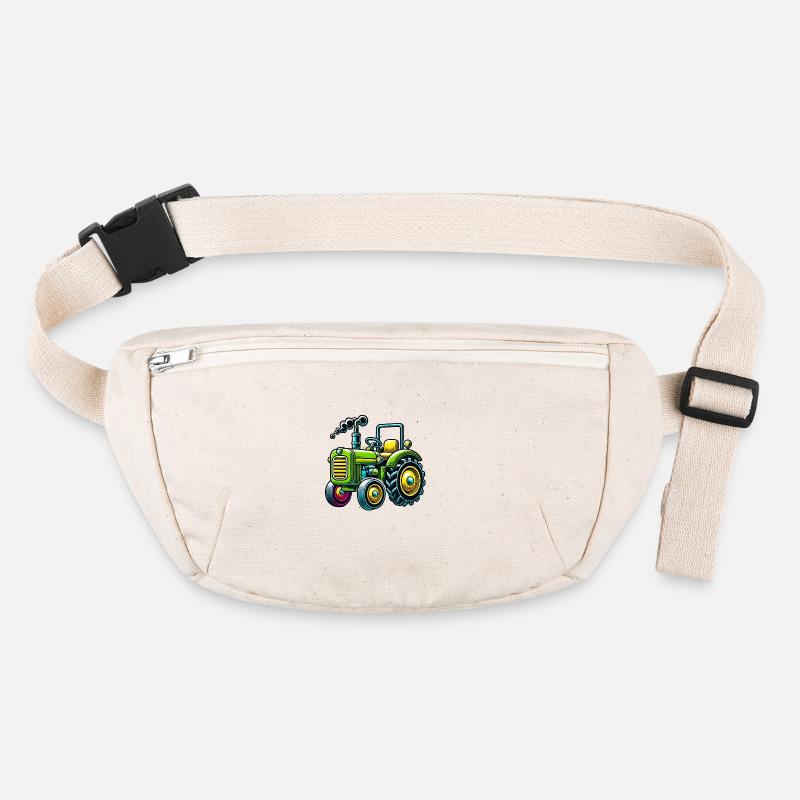 Tractor Stanley/Stella recycled Hip Bag 