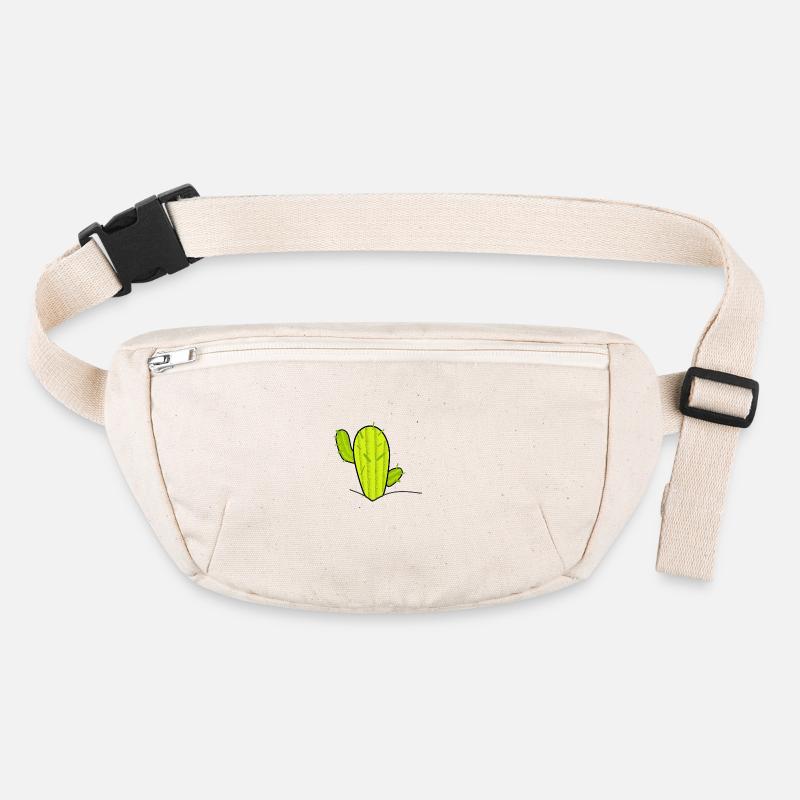 Cactus Stanley/Stella recycled Hip Bag 