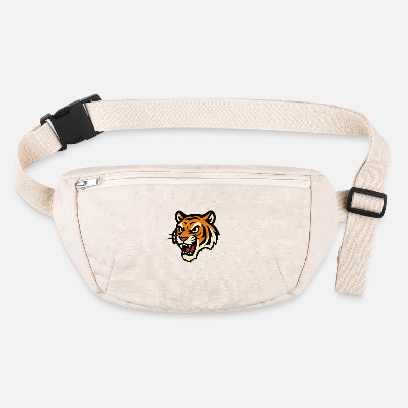 Bande dessinée Tiger Sac banane recyclé Stanley/Stella