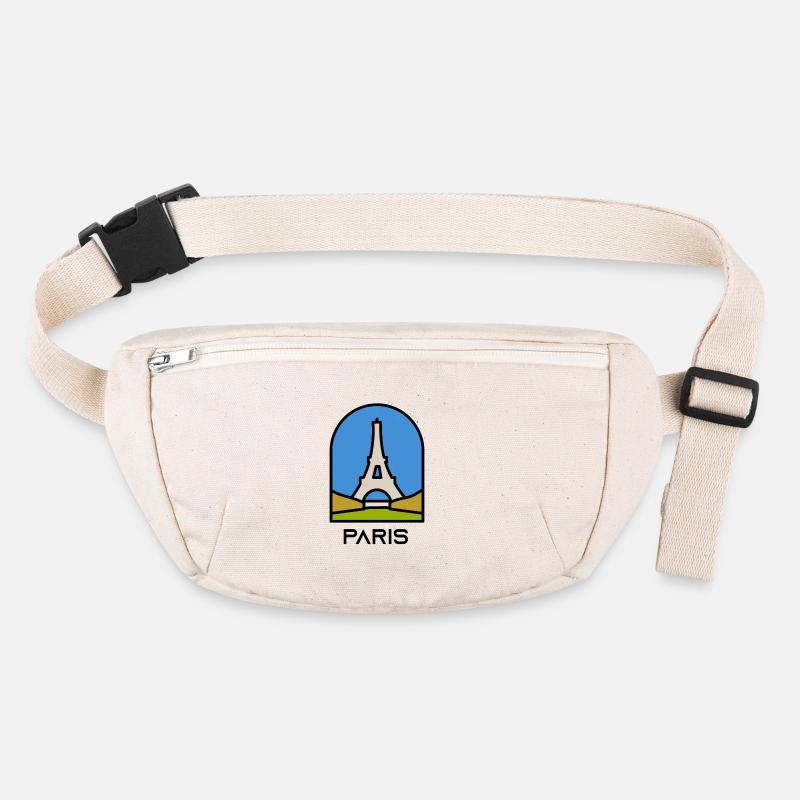 Sac banane recyclé Stanley/Stella