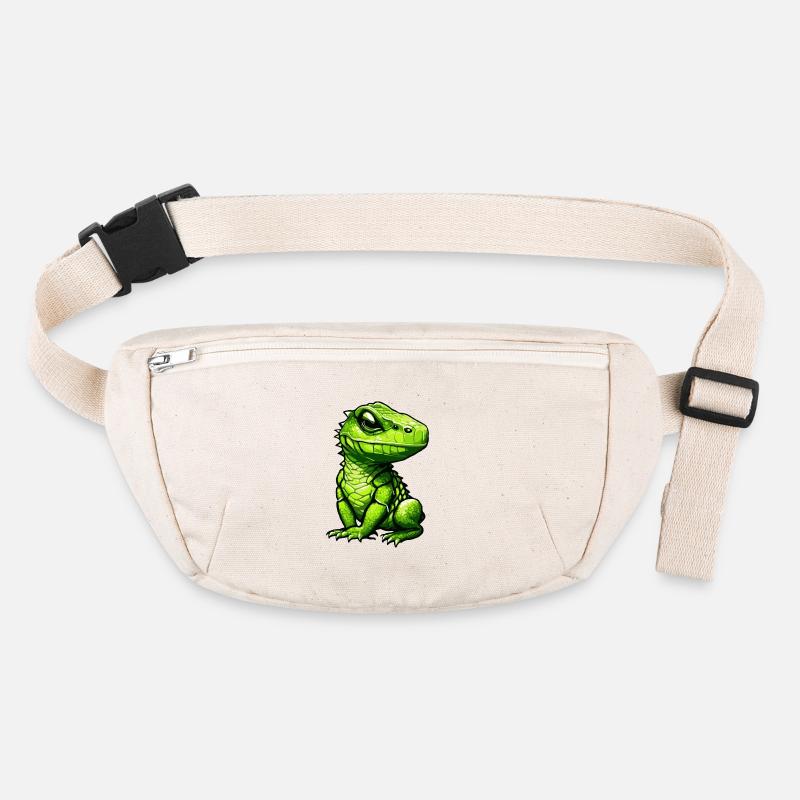 Dragon 3 By Pr3vise Stanley/Stella recycled Hip Bag 