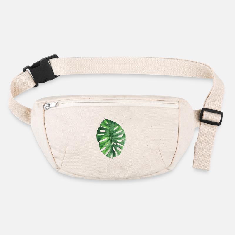 Stanley/Stella recycelte Gürteltasche