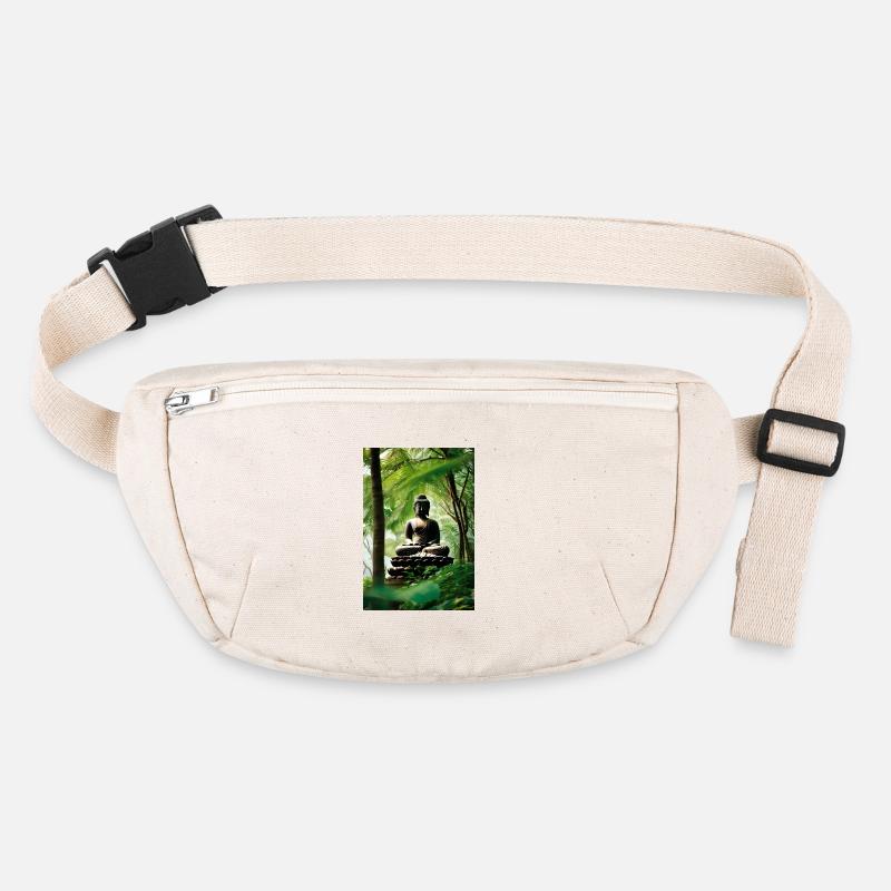 Buddha I Stanley/Stella recycled Hip Bag 