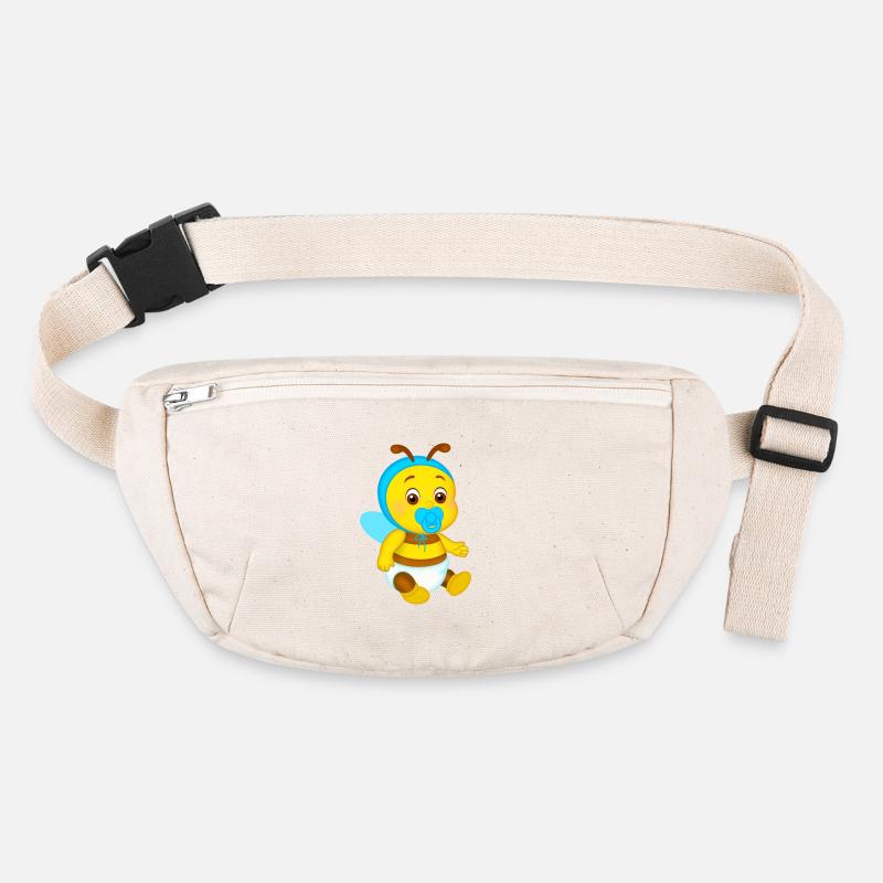 BABEE Boy Stanley/Stella recycled Hip Bag 