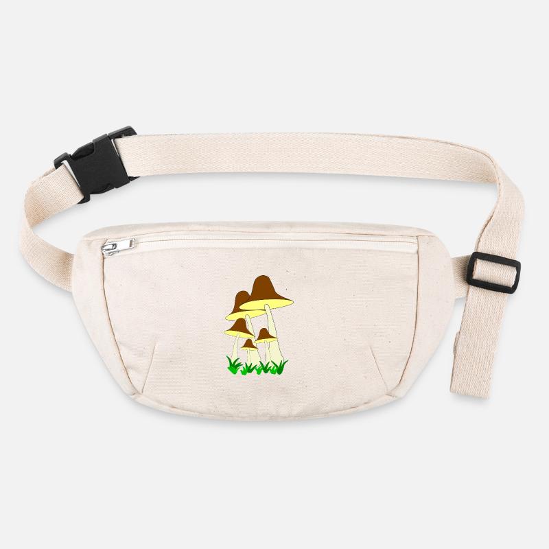Stanley/Stella recycelte Gürteltasche