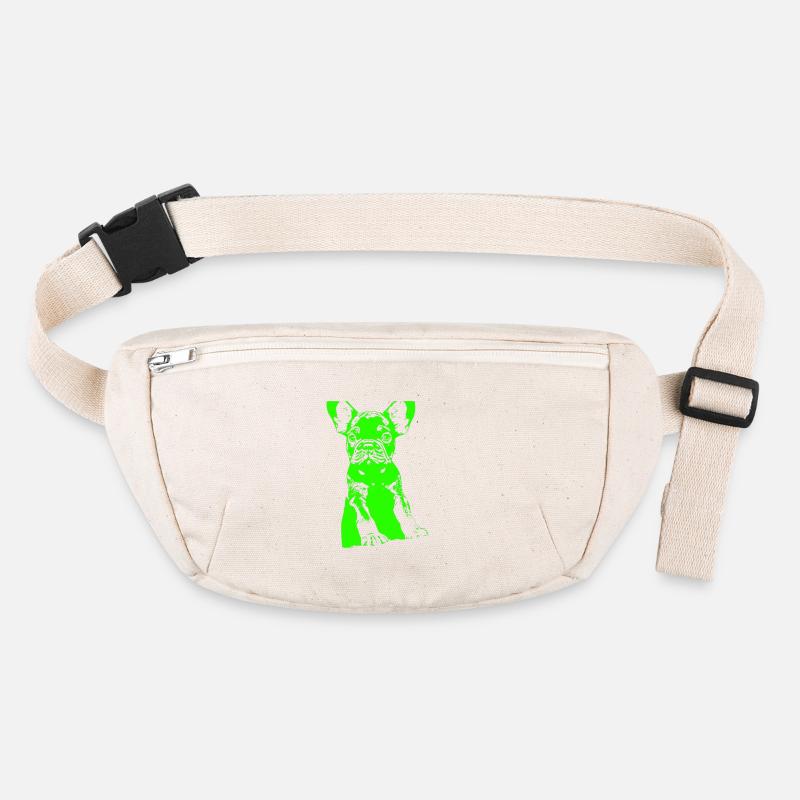 Bulldog Stanley/Stella recycled Hip Bag 