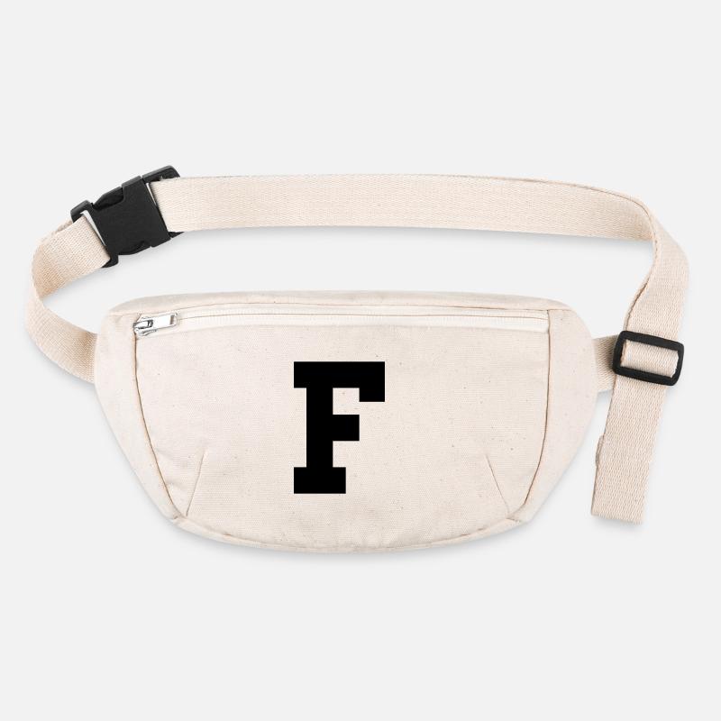 F Stanley/Stella recycled Hip Bag 