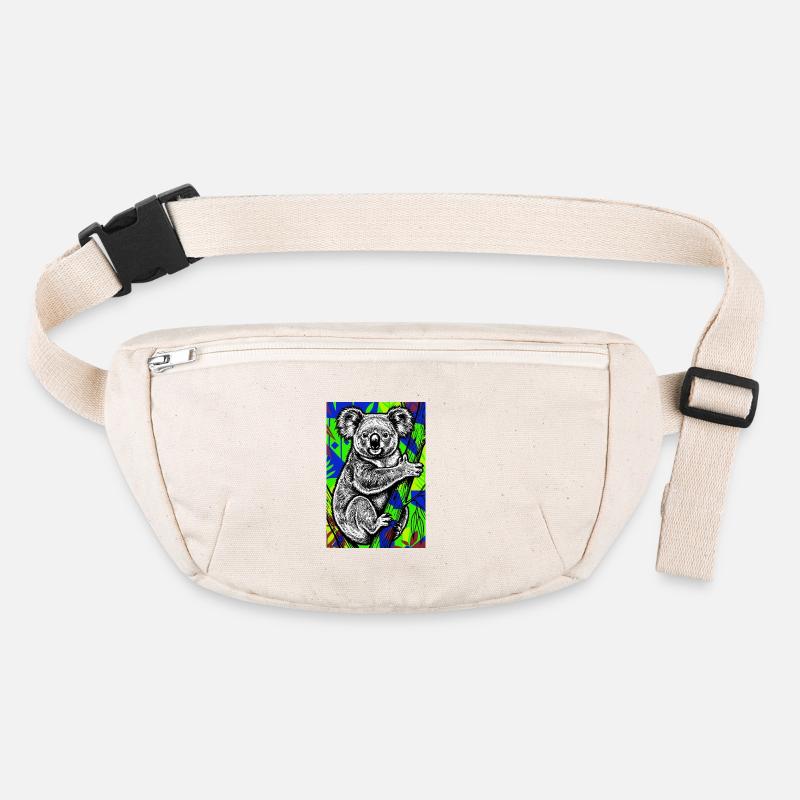 Koala Sac banane recyclé Stanley/Stella