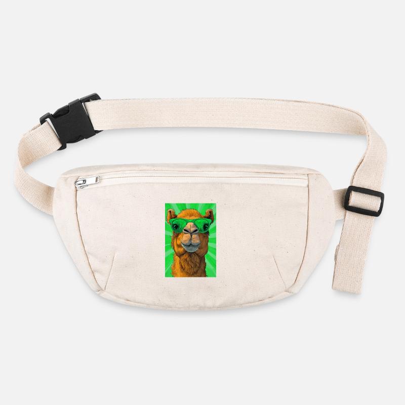 Stanley/Stella recycelte Gürteltasche