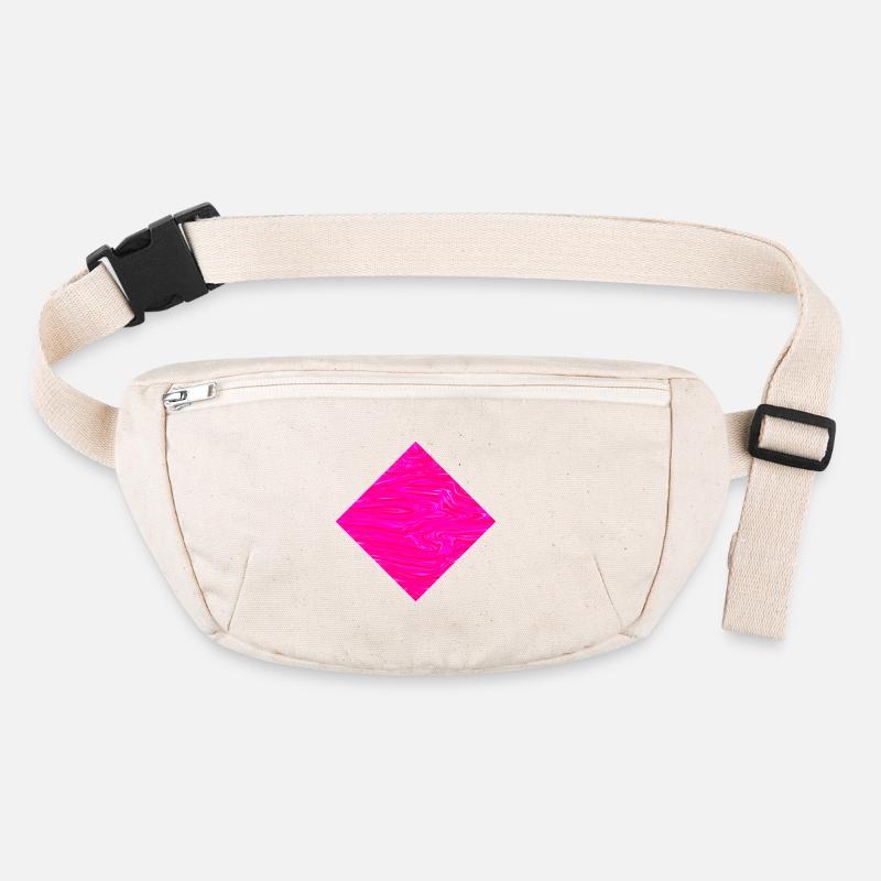 pinkypink Stanley/Stella recycelte Gürteltasche