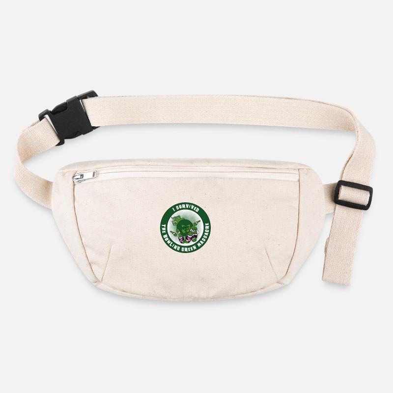 Massaker von Bowling Green Stanley/Stella recycelte Gürteltasche