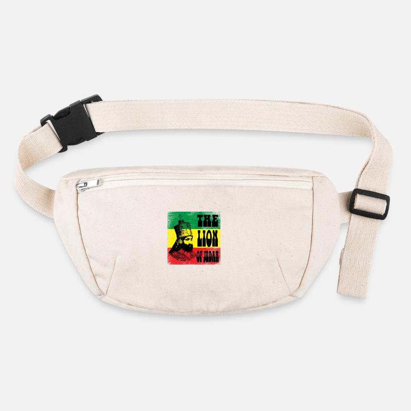 Reggae Stanley/Stella recycelte Gürteltasche