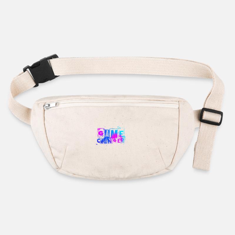 Game Changer Stanley/Stella recycled Hip Bag 
