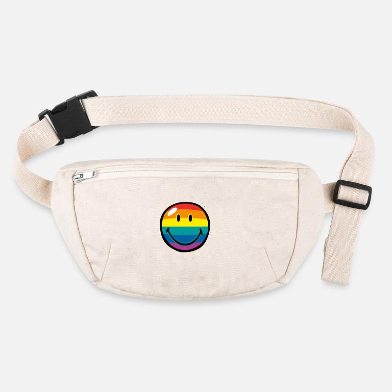 Stanley/Stella recycelte Gürteltasche