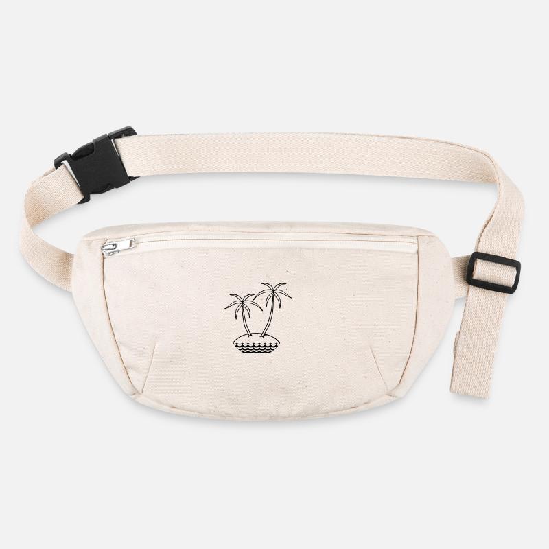 Sac banane recyclé Stanley/Stella