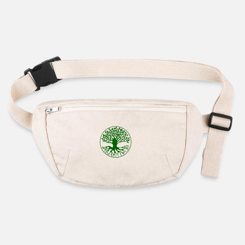 Stanley/Stella recycelte Gürteltasche