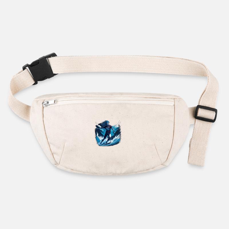 Ski nautique - Ultra Design Sac banane recyclé Stanley/Stella