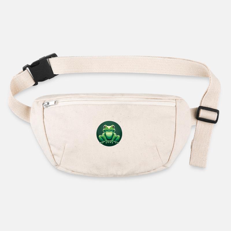 Frog Stanley/Stella recycled Hip Bag 