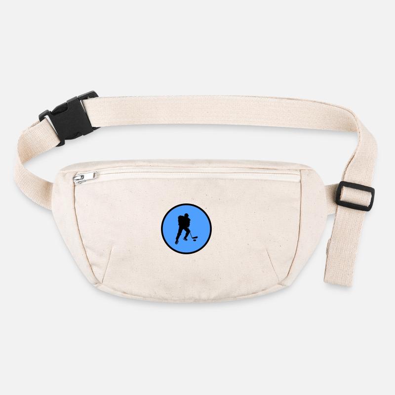hockey Stanley/Stella recycelte Gürteltasche