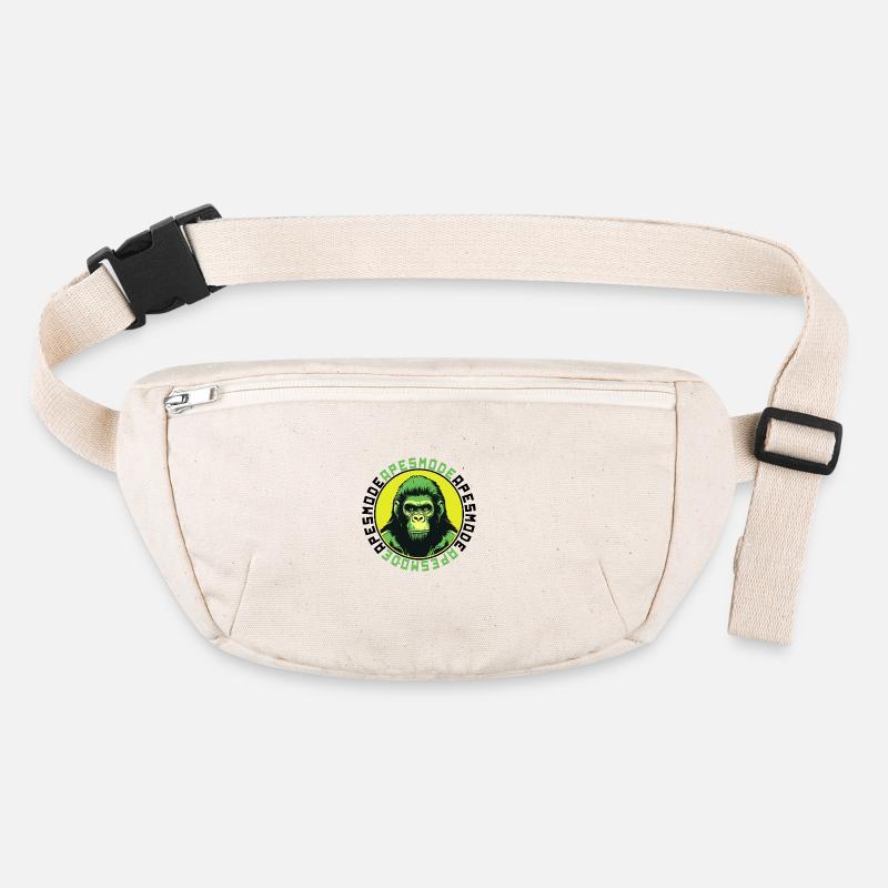 Apesmode - Planet der Affen Stanley/Stella recycelte Gürteltasche
