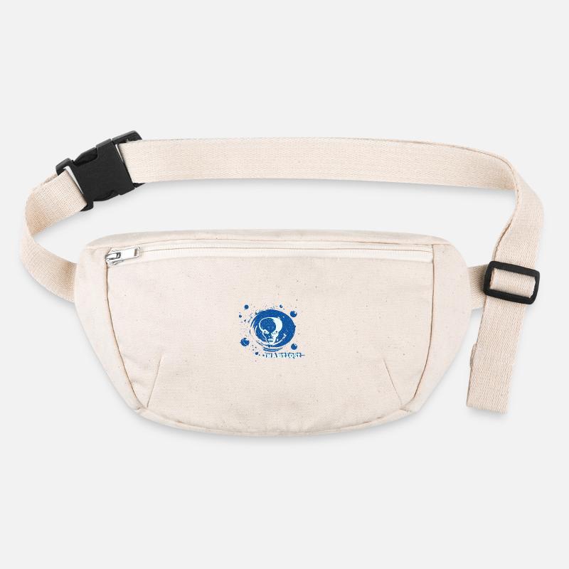 Amateurs d’OVNIS Sac banane recyclé Stanley/Stella