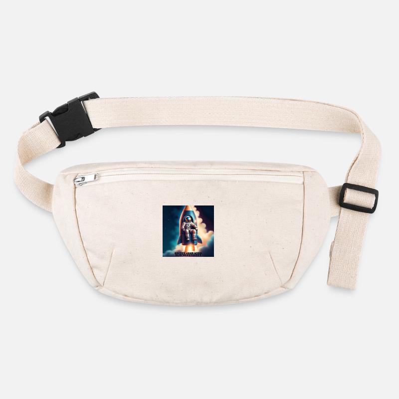This year will take off Stanley/Stella recycled Hip Bag 