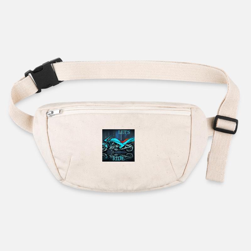Sac banane recyclé Stanley/Stella