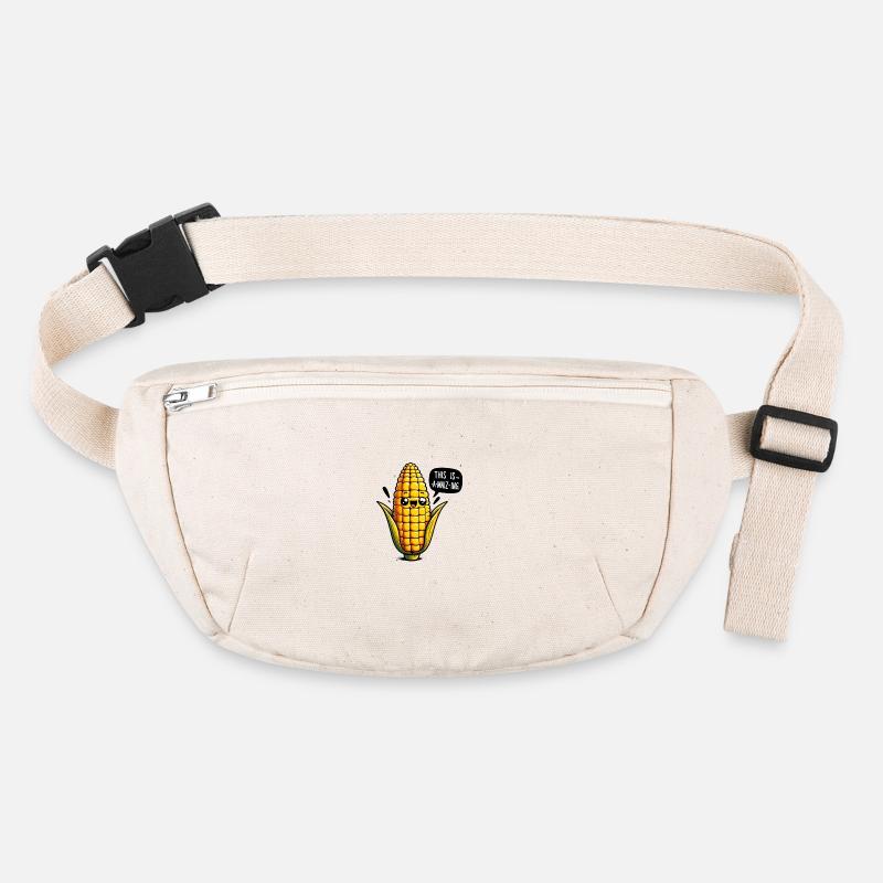 A-Maiz-Ing Stanley/Stella recycelte Gürteltasche