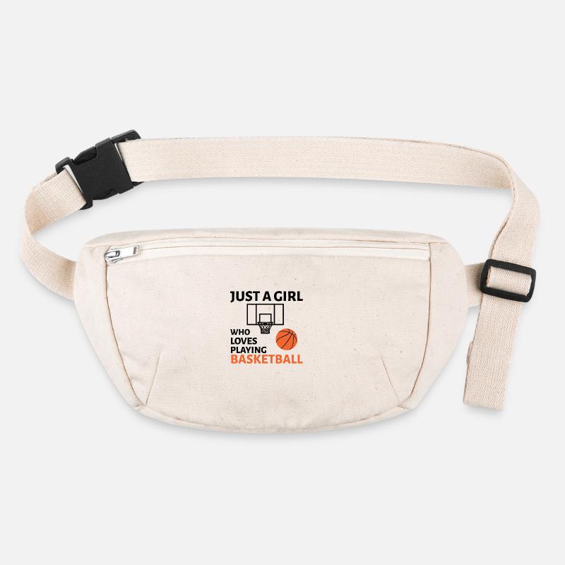Basket-ball Sac banane recyclé Stanley/Stella