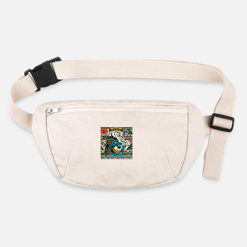 high dragon Stanley/Stella recycled Hip Bag 