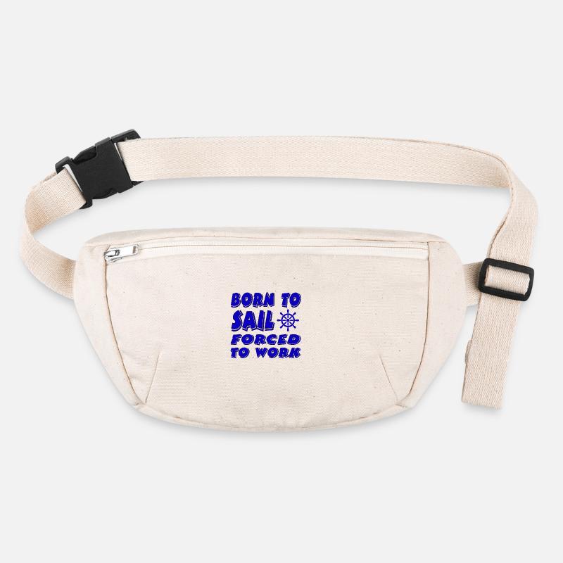 Sail Stanley/Stella recycled Hip Bag 