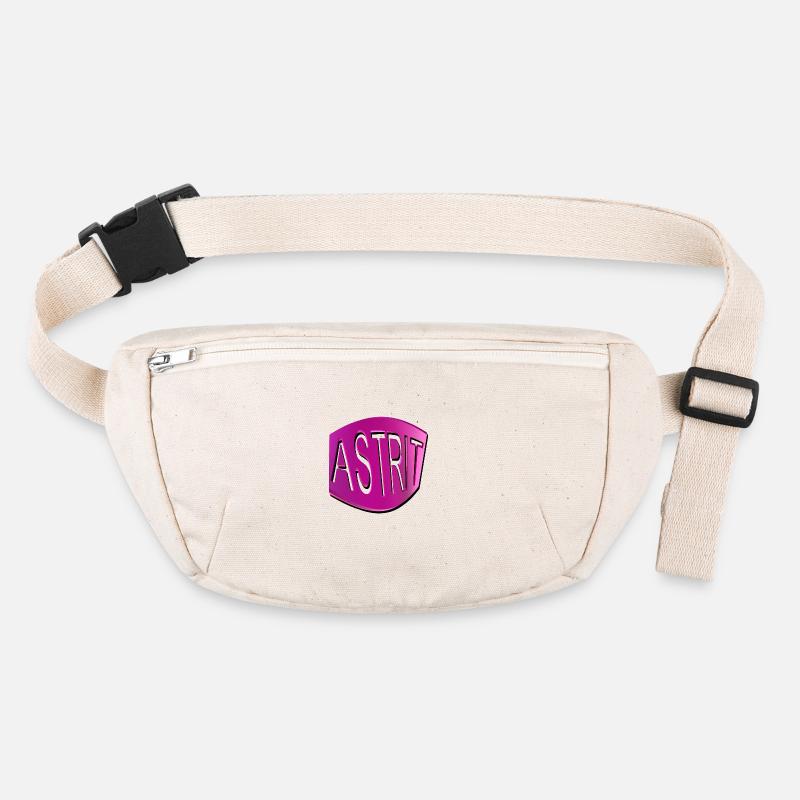 Stanley/Stella recycelte Gürteltasche